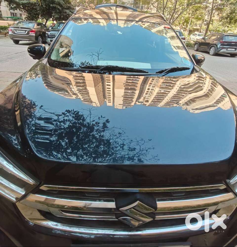 Maruti Suzuki Xl6 2025 Petrol 7900 Km Driven