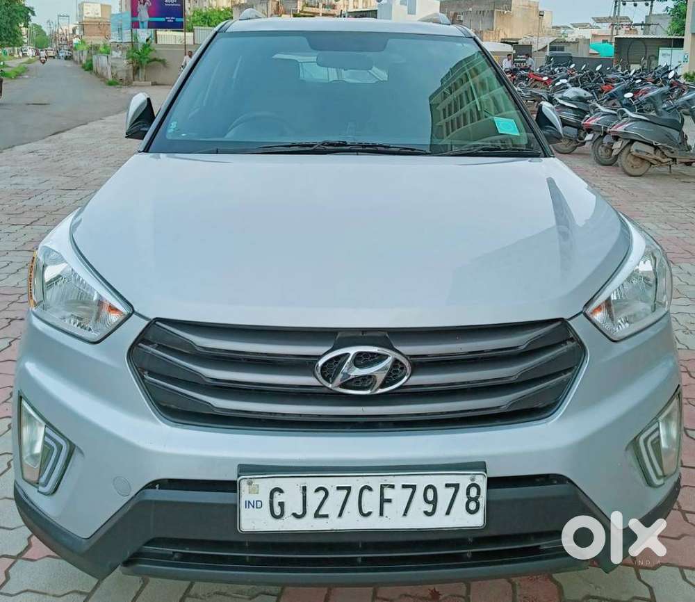 Hyundai Creta, 2018, Diesel