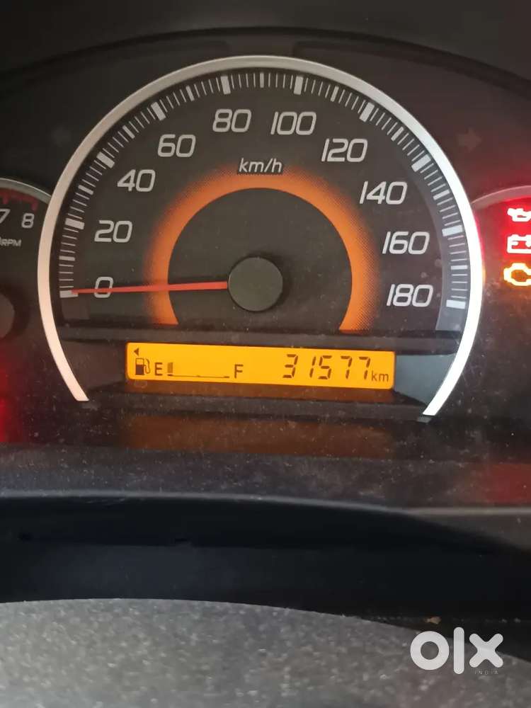 Maruti Suzuki Wagon R 2014 Petrol 31000 Km Driven  2015 Reg