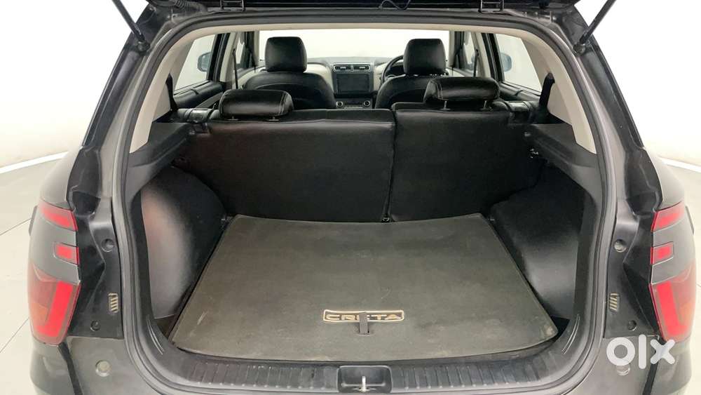 Hyundai Creta 1.5 Sx Executive Petrol, 2021, Petrol