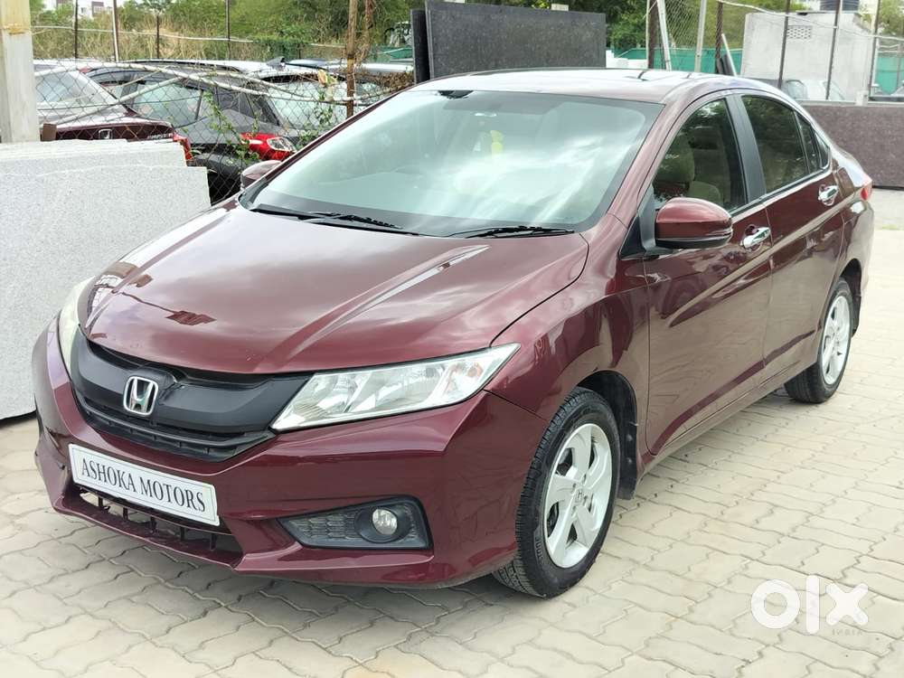 Honda City I Dtec Vx, 2015, Diesel