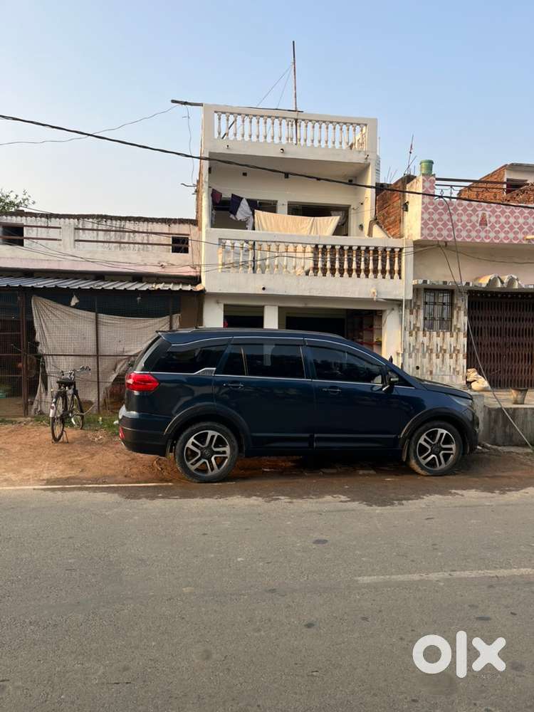 Tata Hexa Diesel 2017