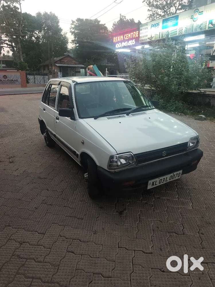2004 Maruti 800