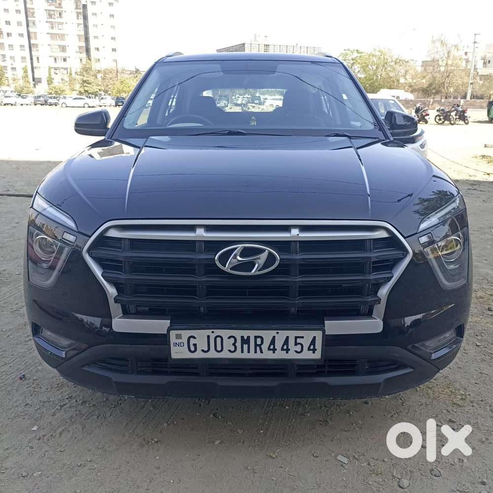 Hyundai Creta E 1.5 Diesel, 2023, Diesel