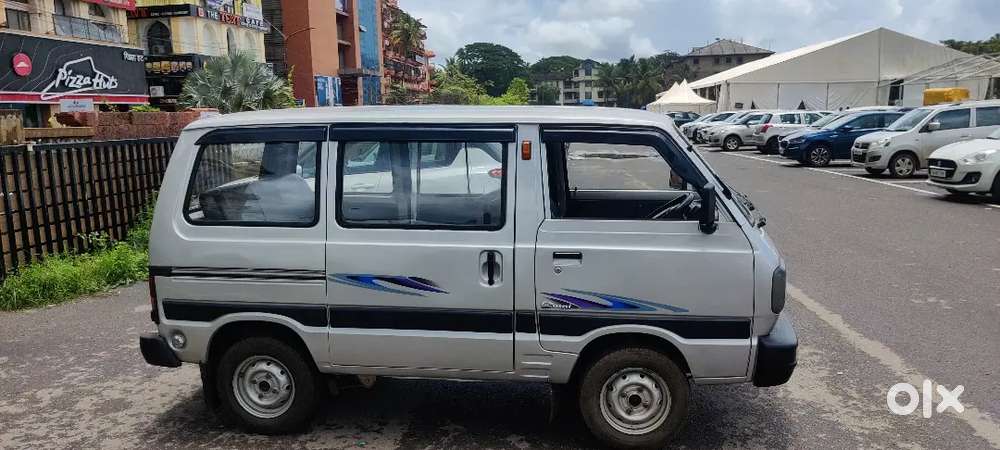 Maruti Suzuki Omni 8 Seater 2010 Parsing Clear Full Condition