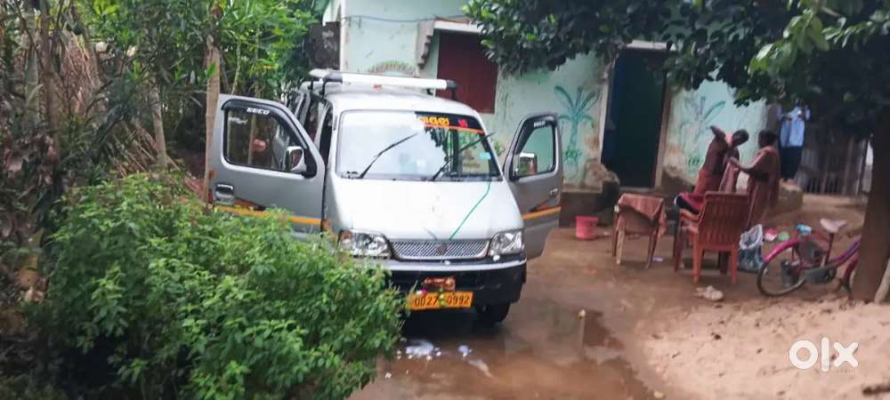 Maruti Suzuki Eeco Petrol