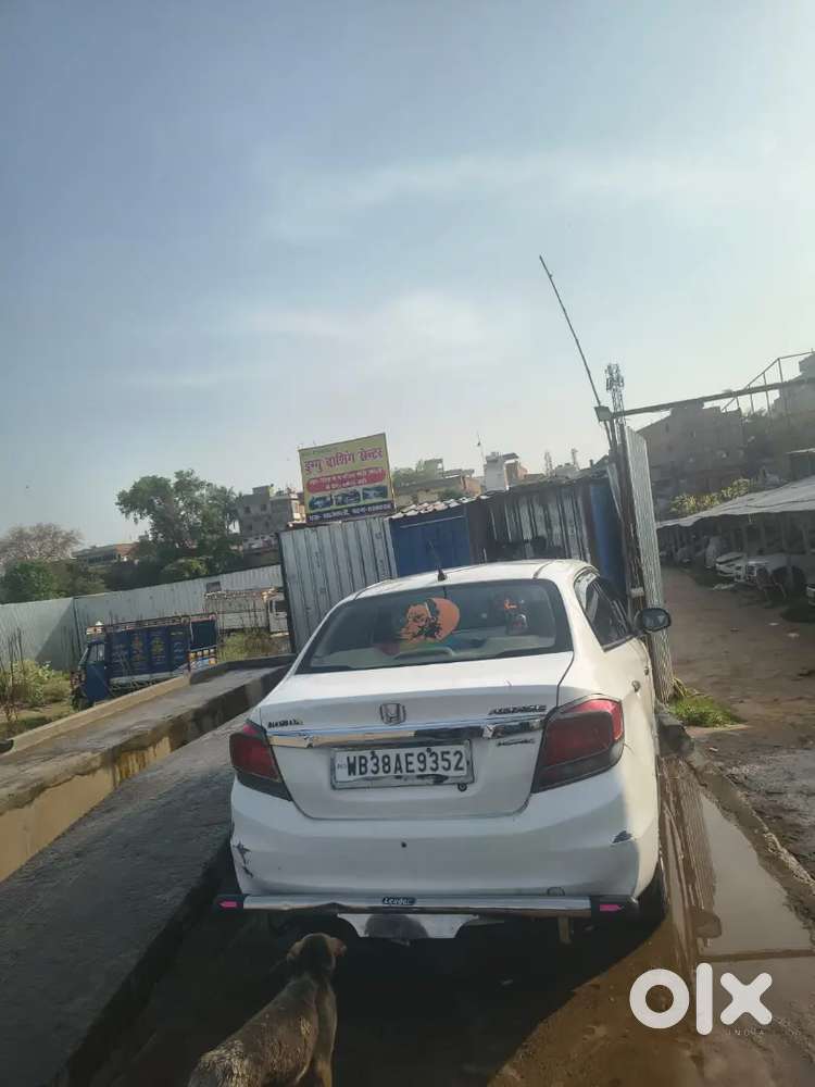 Honda Amaze Diesel Manual 2015