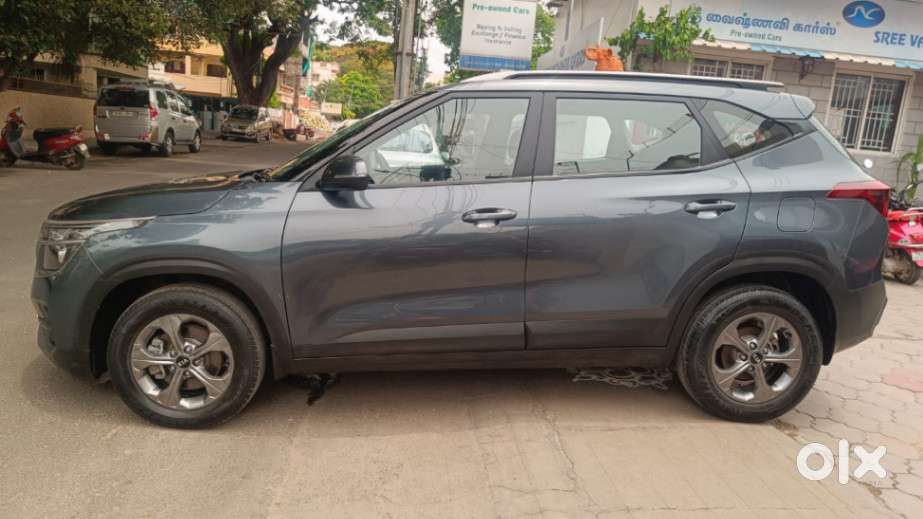 Kia Seltos Htk Plus 1.5 Diesel, 2020, Diesel