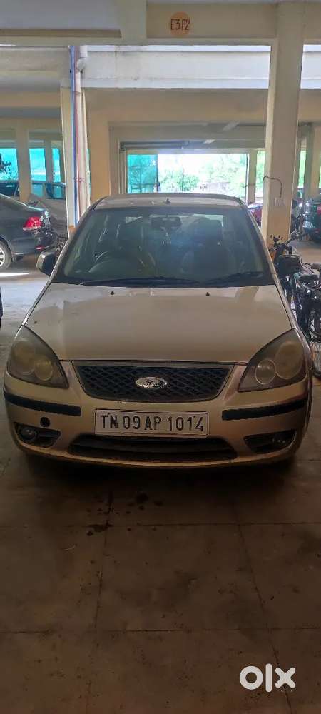 Ford Fiesta 2007 Diesel 132800 Km Driven