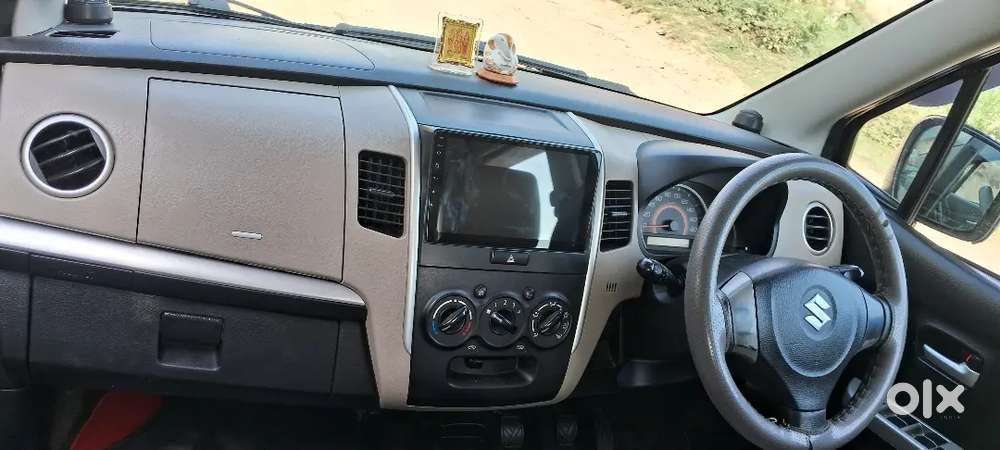 Maruti Suzuki Wagon R 2015