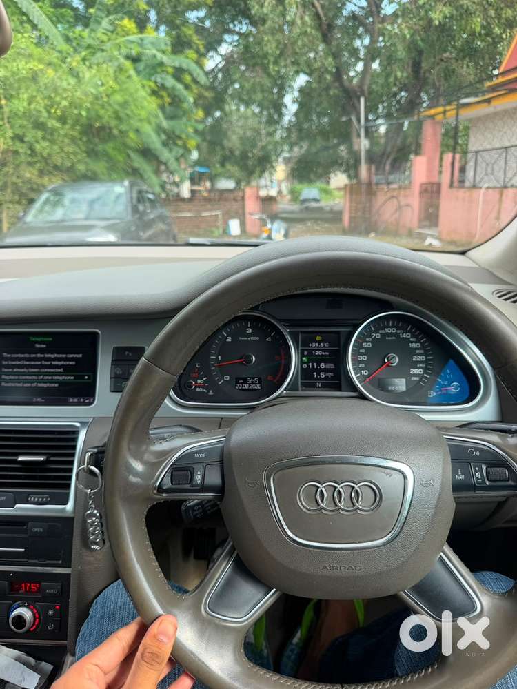 Audi Q7 2013 Diesel 82000 Km Driven