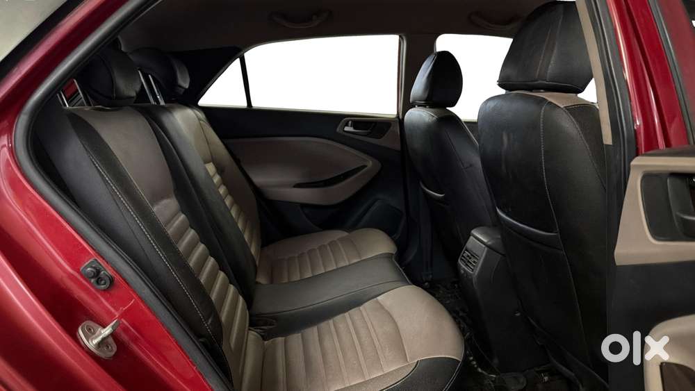 Hyundai Elite I20 Asta 1.2, 2015, Petrol