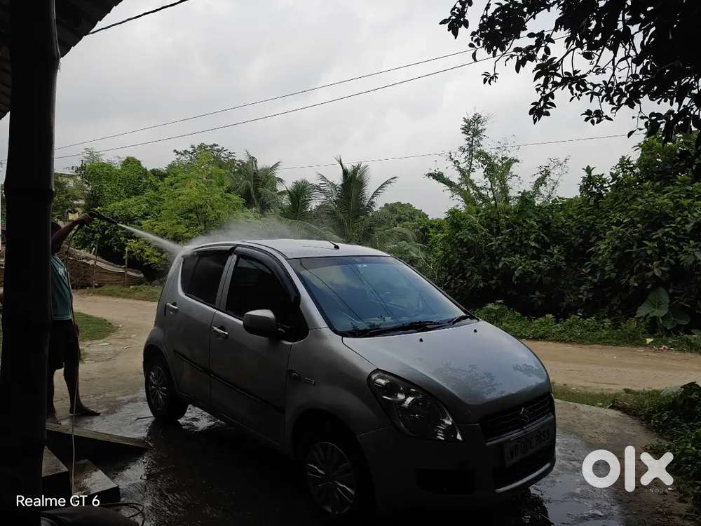 Maruti Suzuki Ritz 2012 Diesel