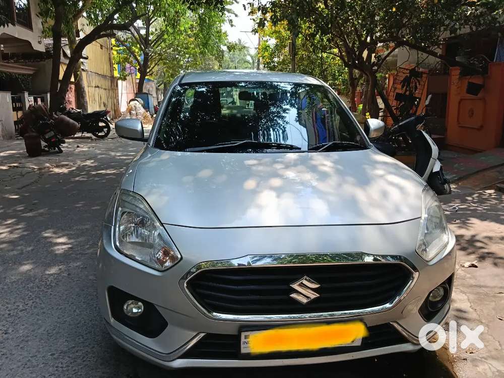 Maruti Suzuki Dzire 2019