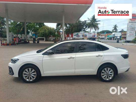 Volkswagen Virtus 1.0 Highline Tsi At, 2024, Petrol