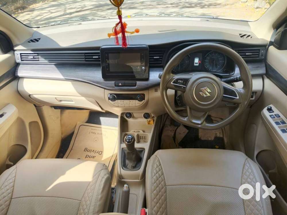 Maruti Suzuki Ertiga Zxi Plus Petrol, 2023, Petrol