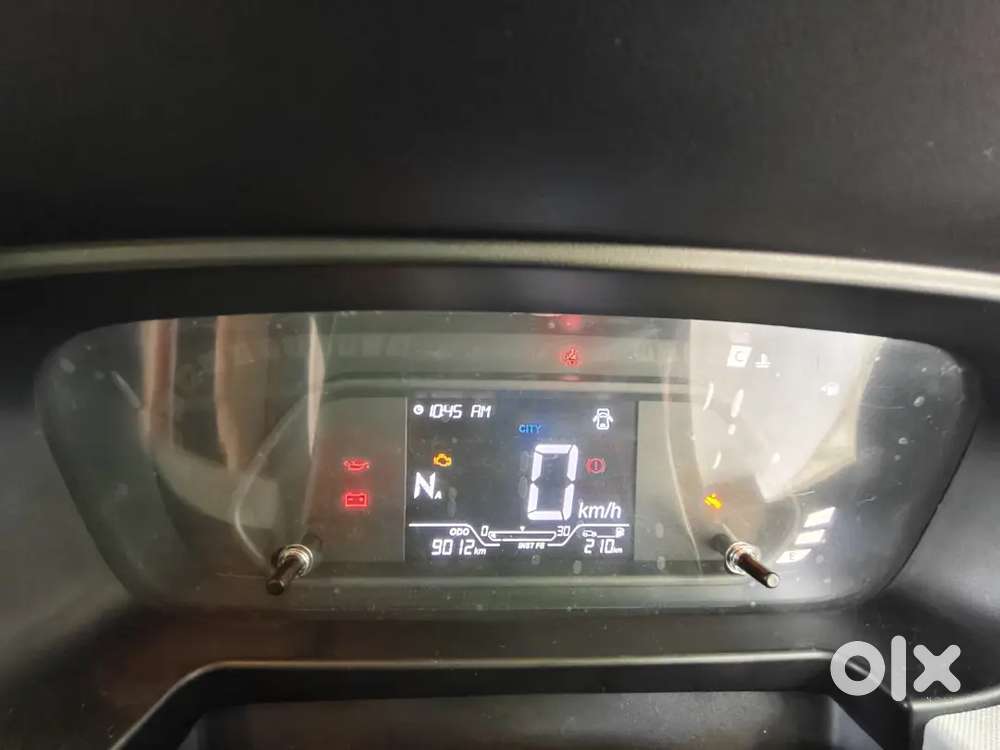 Tata Punch 2025 Petrol Well Maintained