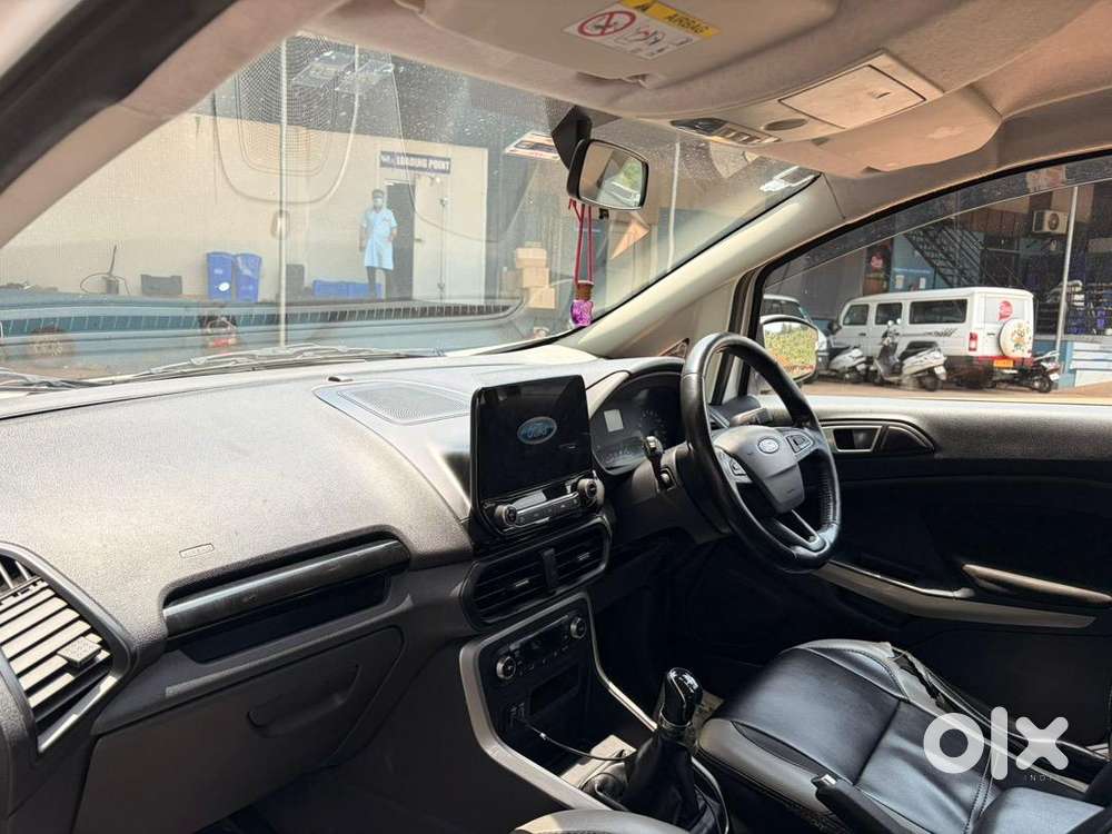 Ford Diesel Car 2017-18