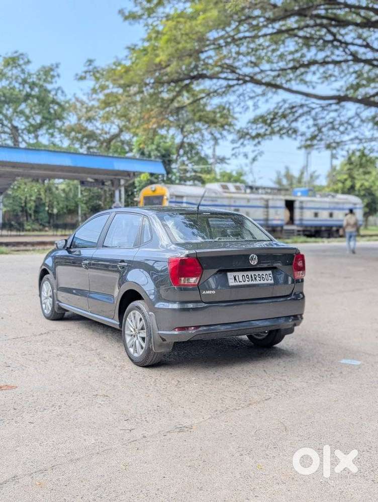 Volkswagen Ameo 1.2 Mpi Comfortline, 2019, Petrol