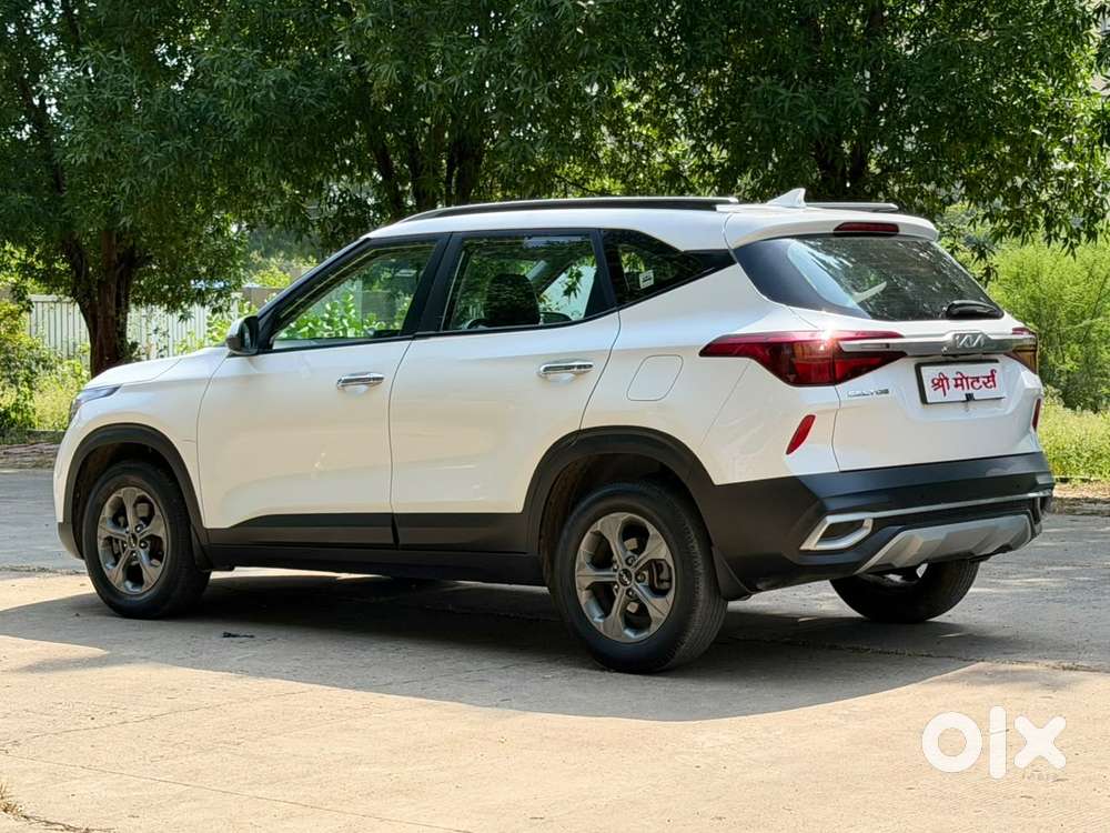 Kia Seltos Htk Plus At 1.5 Diesel, 2021, Diesel