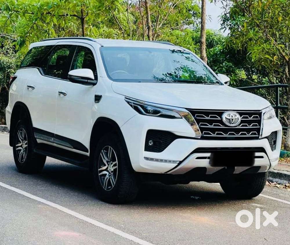 Toyota Fortuner 3.0 4x2 Automatic, 2024, Diesel