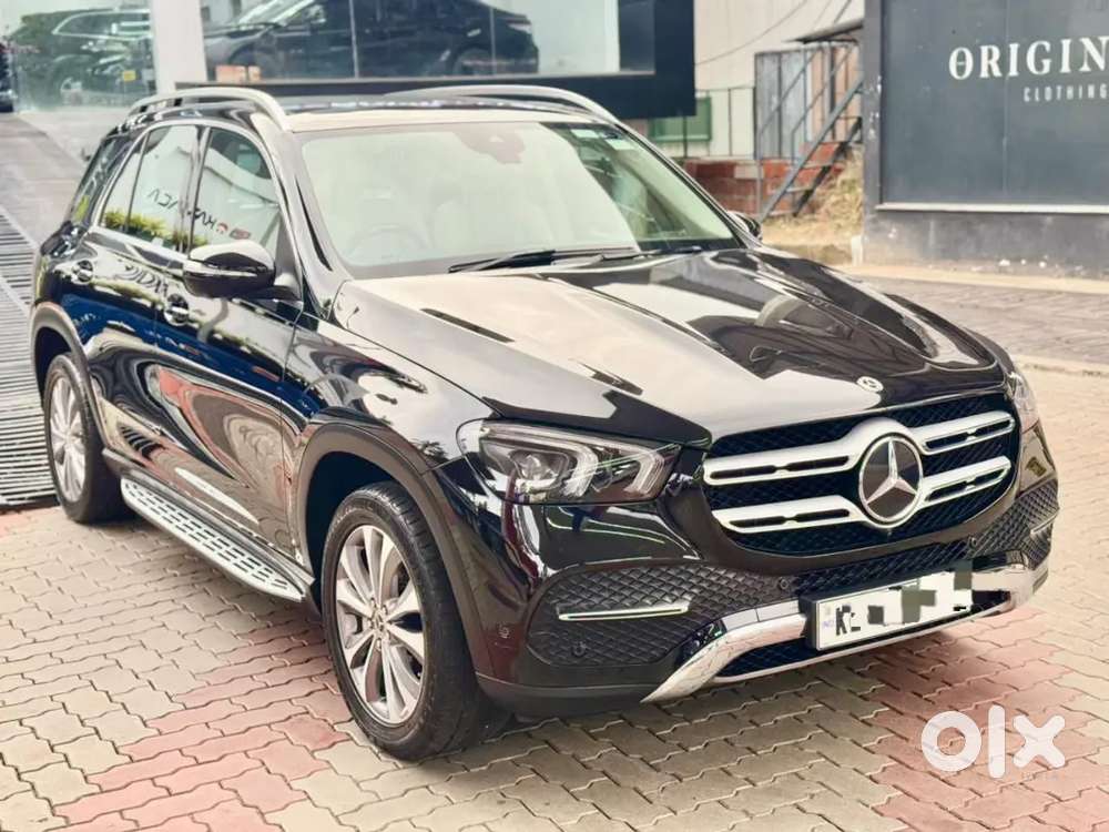 Mercedes-benz Gle 2023 Diesel