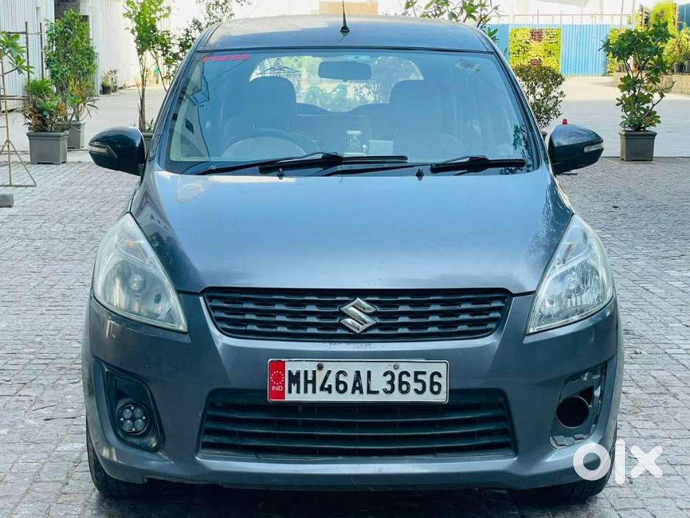 Maruti Suzuki Ertiga Vxi Cng, 2015, Cng & Hybrids