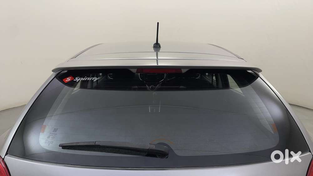 Maruti Suzuki Baleno 1.2 Delta At, 2016, Petrol