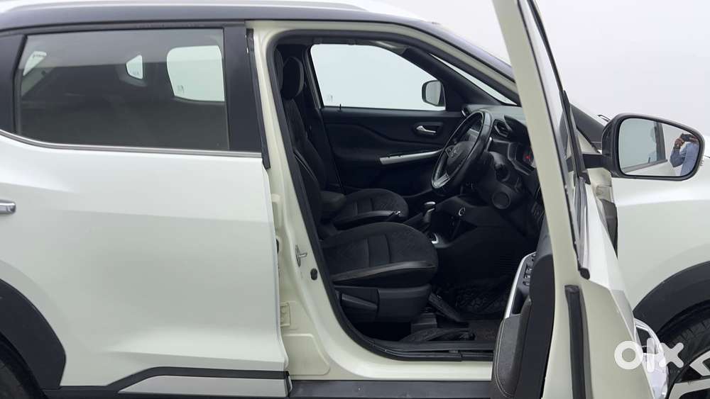 Nissan Magnite 1.0 Xv Premium Turbo Cvt Dual Tone, 2021, Petrol