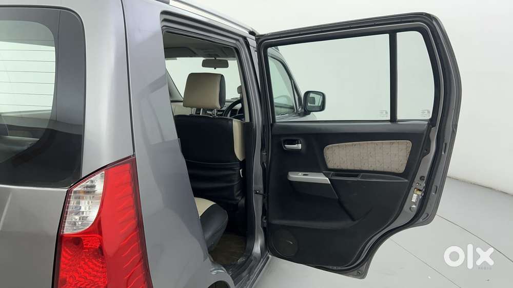 Maruti Suzuki Wagon R Vxi, 2015, Petrol