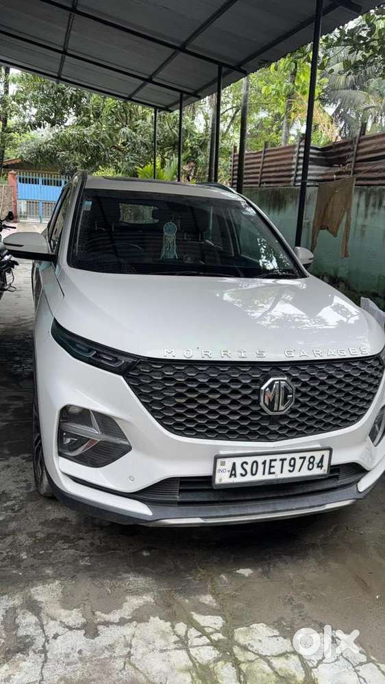 Mg Hactor Plus
