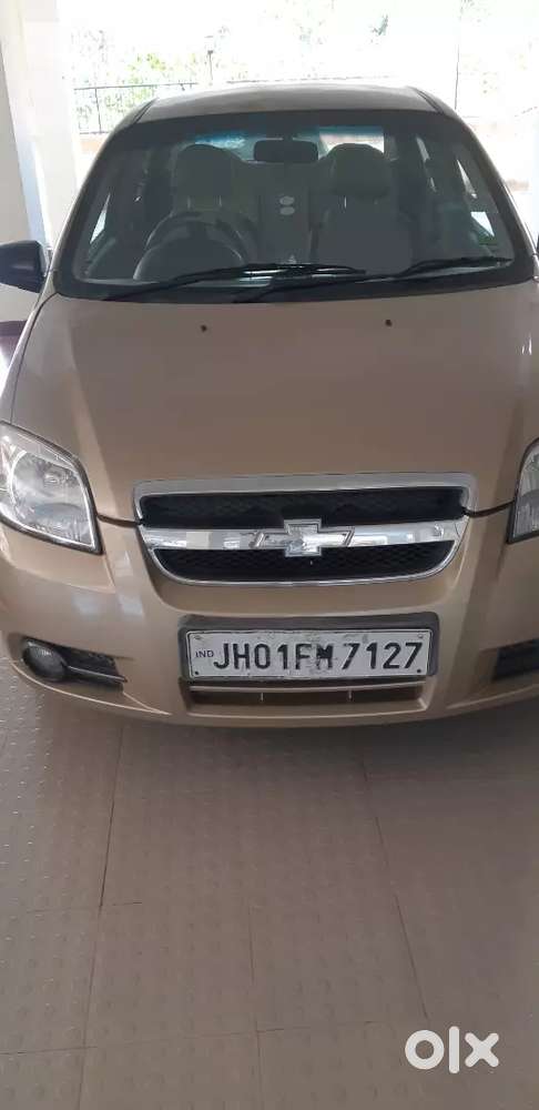 Chevrolet Aveo 2010 Lt