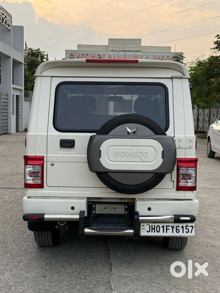 Mahindra Bolero B6, 2025, Diesel