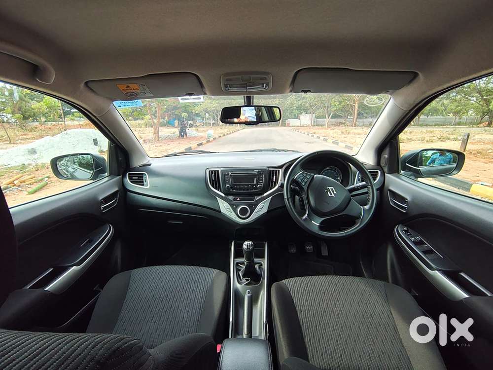 Maruti Suzuki Baleno Zeta, 2017, Petrol