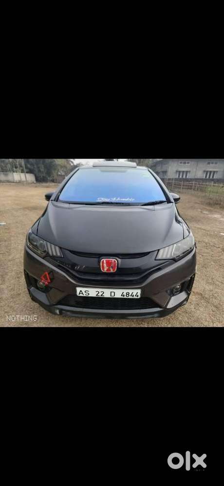 Honda Jazz V Cvt, 2016, Petrol