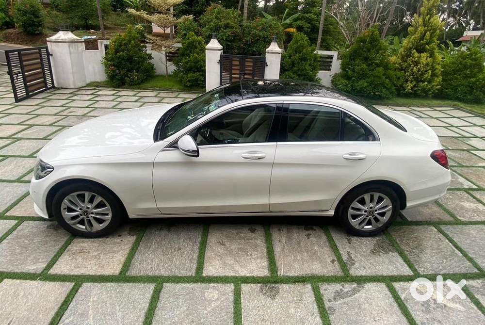 Mercedes-benz Diesel Automatic 2020