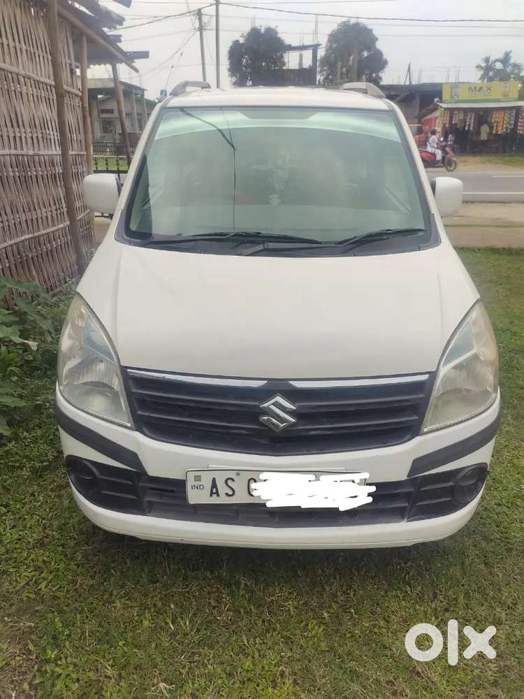 Maruti Suzuki Wagon R 1900 Last Year