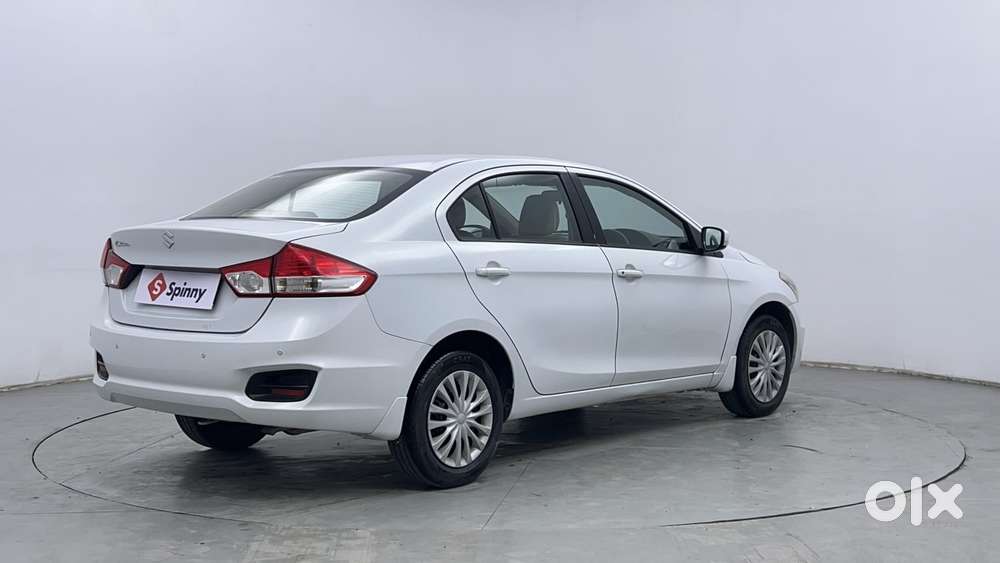 Maruti Suzuki Ciaz S 1.4, 2018, Petrol