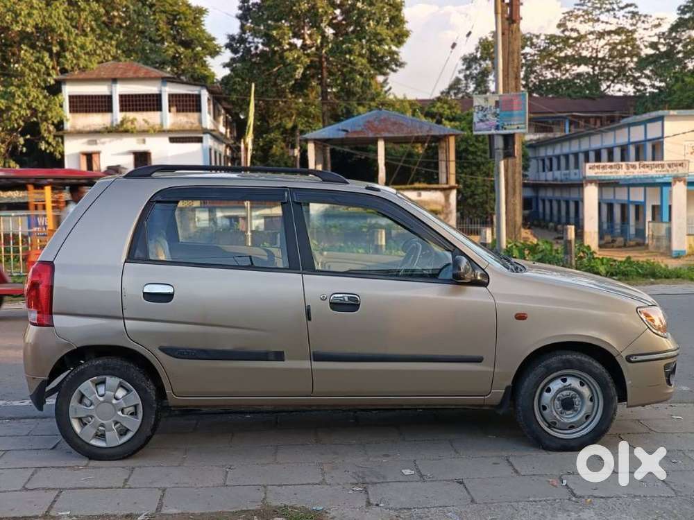 Maruti Suzuki Alto K10 1.0 Lxi, 2014, Petrol