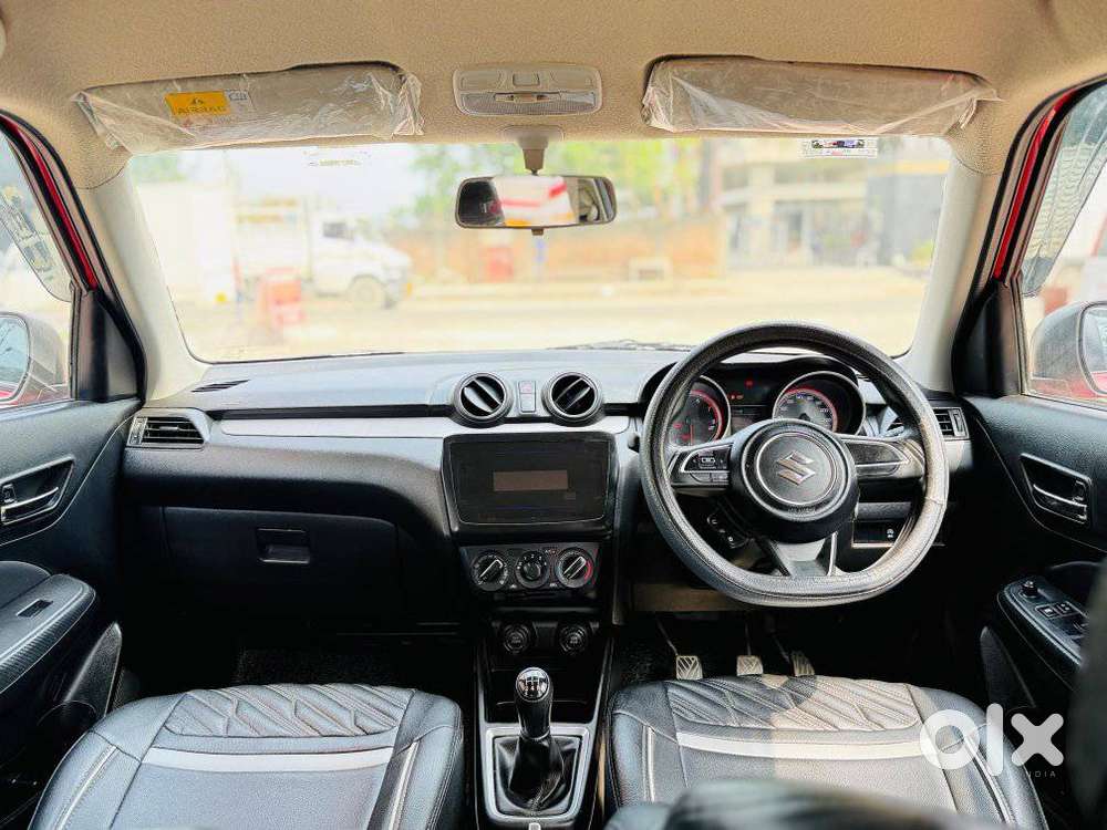 Maruti Suzuki Swift 1.2 Vxi (o), 2022, Petrol