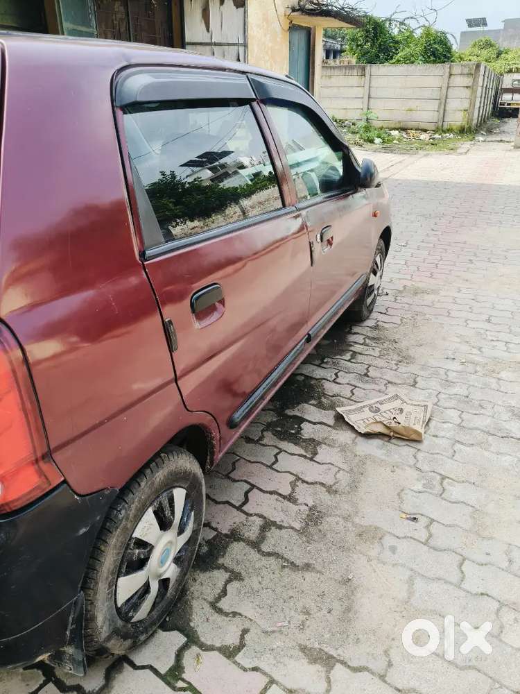 2010 Alto Lxi Bsiii Manual 83000 Km Driven 2030 Tak Rc Renewal Hai