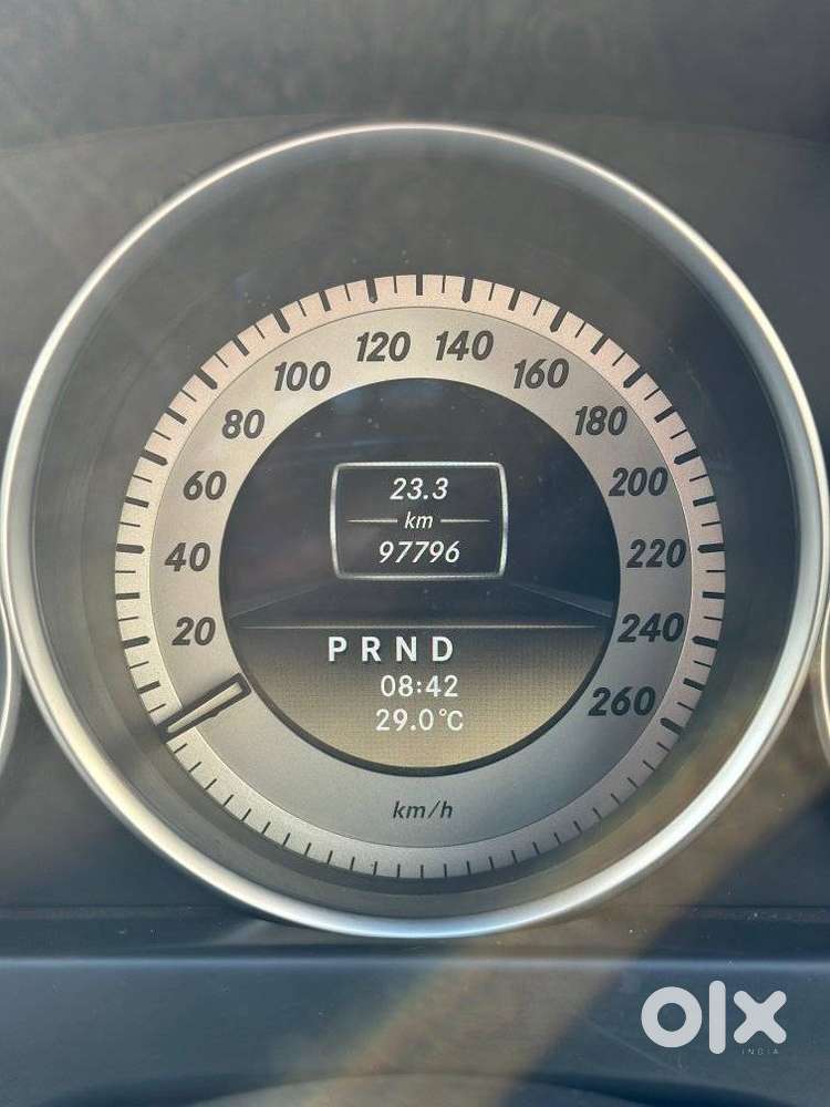 Mercedes-benz C-class Progressive C 220d, 2013, Diesel