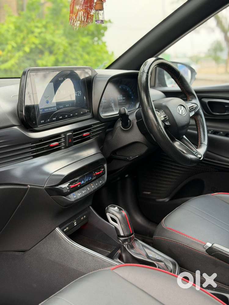 Hyundai I20 N Line N8 1.0 Turbo Dct, 2022, Petrol