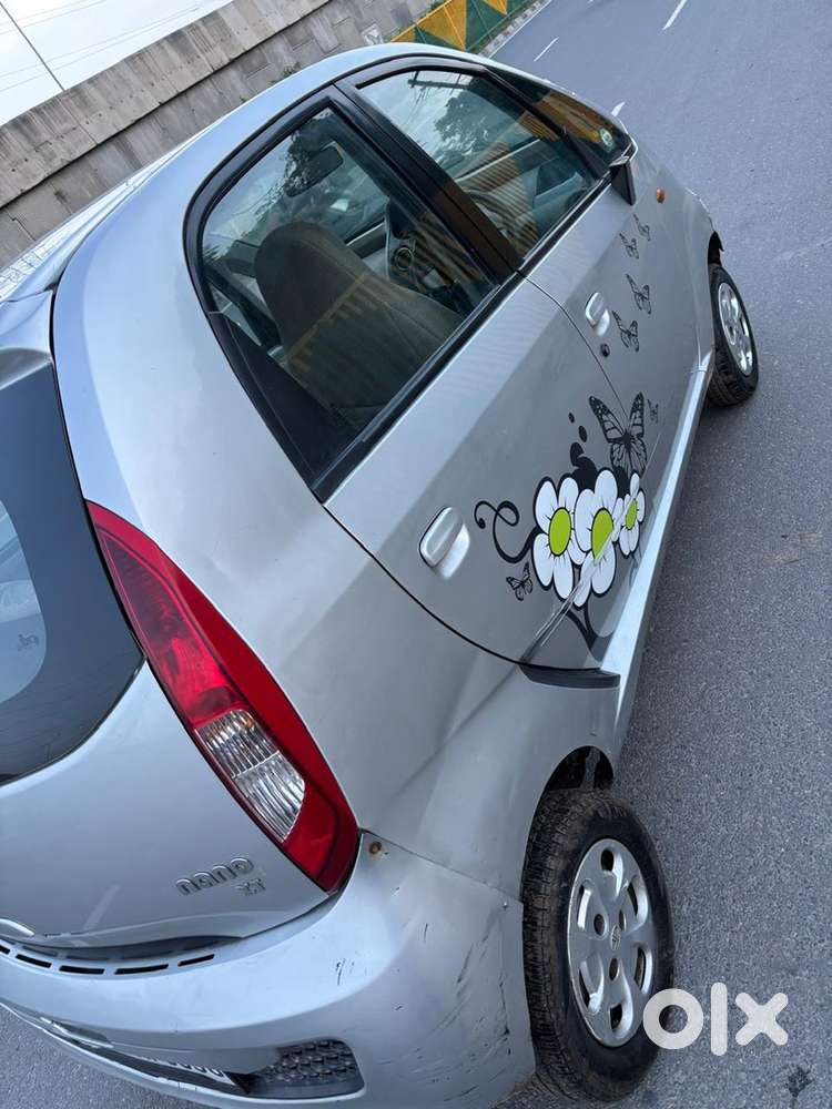 Tata Nano 2017 Petrol 32000 Km Driven
