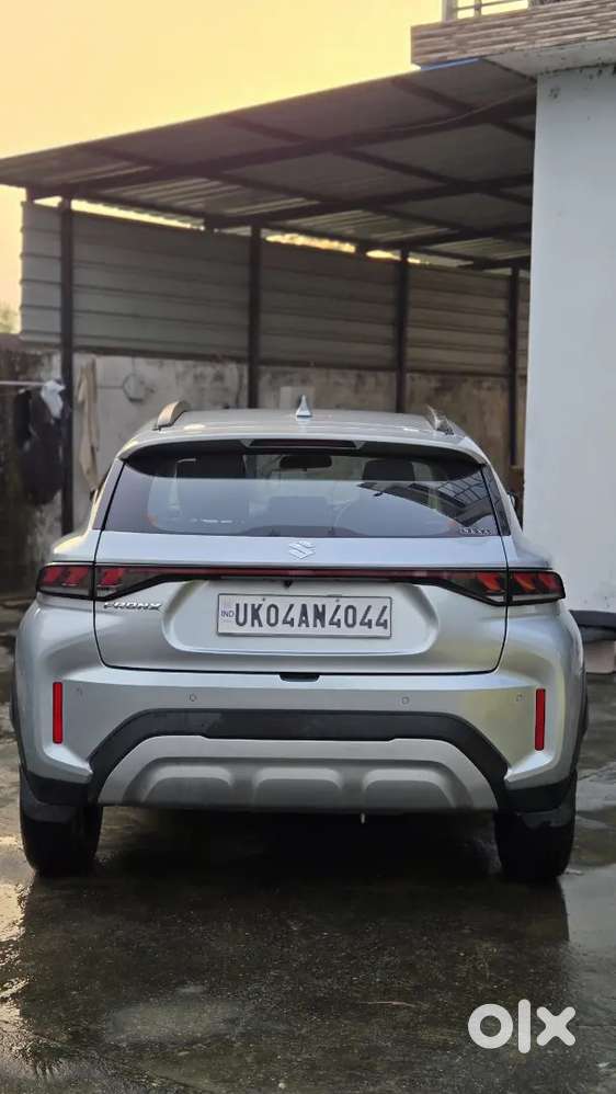 Maruti Suzuki Fronx 2024