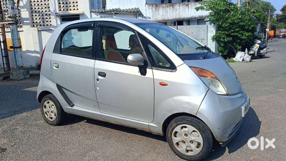 Tata Nano, 2012, Petrol