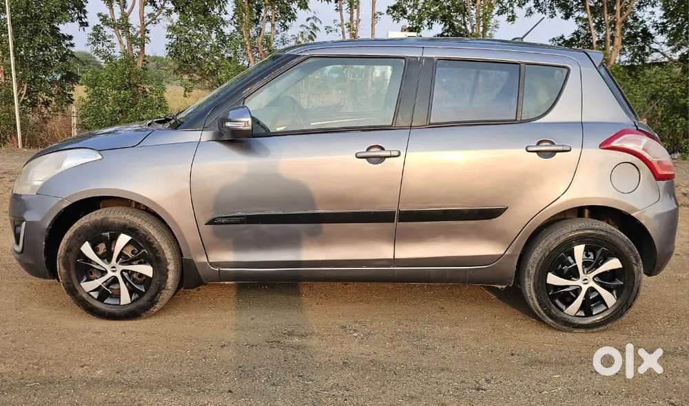 Maruti Suzuki Swift 2015 Diesel Manual