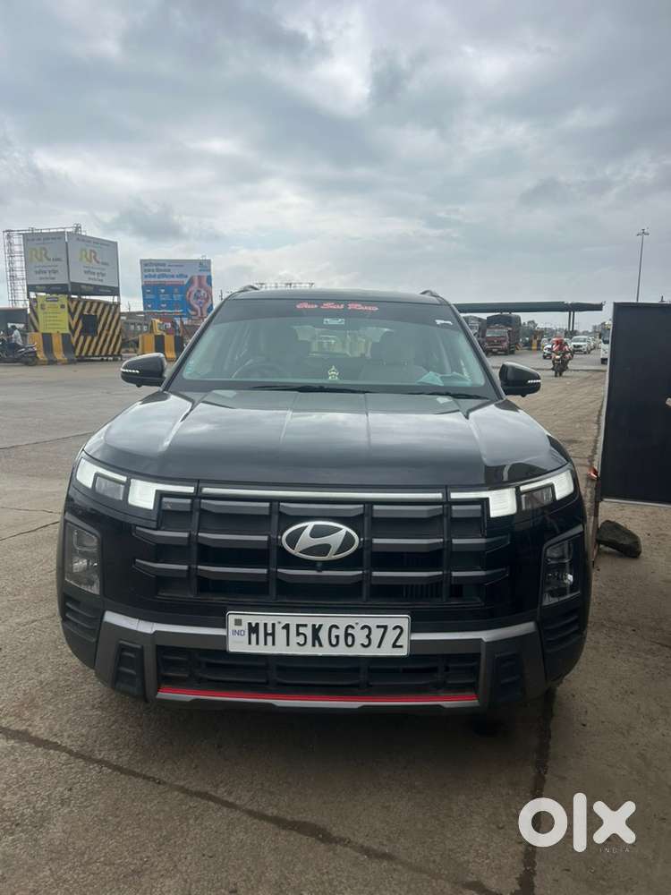 Hyundai Creta Diesel Manual 2025