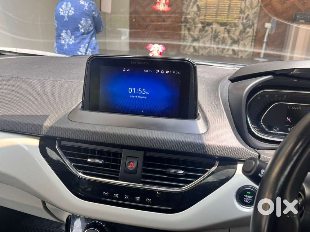 Tata Nexon Petrol 2022