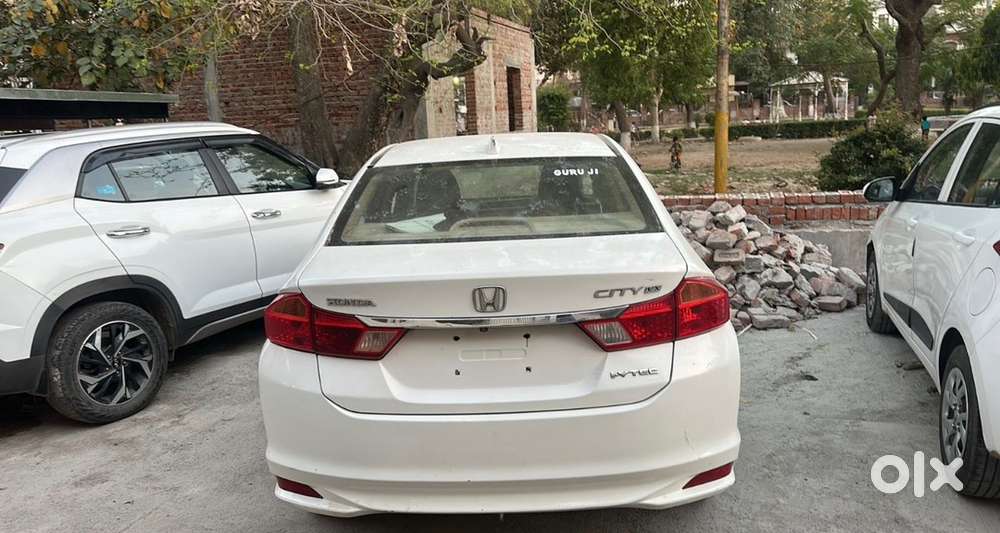 Honda City Petrol 2015